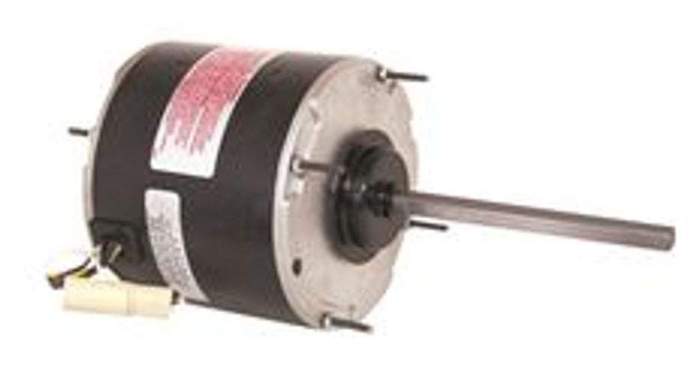 Goodman 0131M00018PSP 1-Speed Condenser Fan Motor, 208/230 Volts, 1/4 Hp, 1,100 RPM