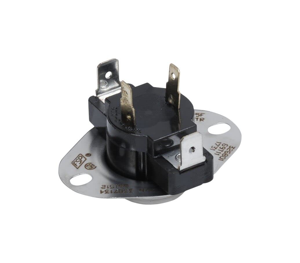 Whirlpool WP3387134 Genuine OEM Dryer Cycling Thermostat