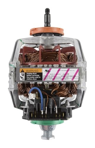 Whirlpool W11364931 Genuine OEM Dryer Motor Assembly