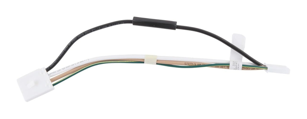Whirlpool W10838084 OEM SxS Refrigerator Ice Maker Wire Harness, White