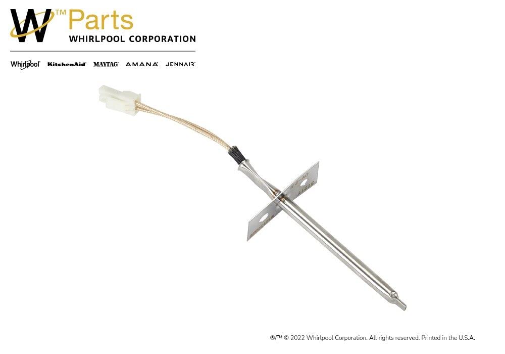 Whirlpool WPW10131825 Genuine OEM Dual Oven Sensor