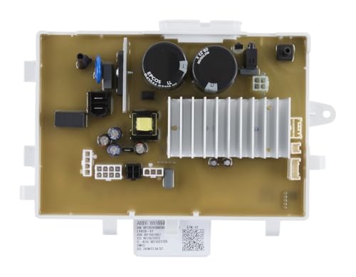 Whirlpool W11624943 Genuine OEM Top Load Washer Electronic Control Board