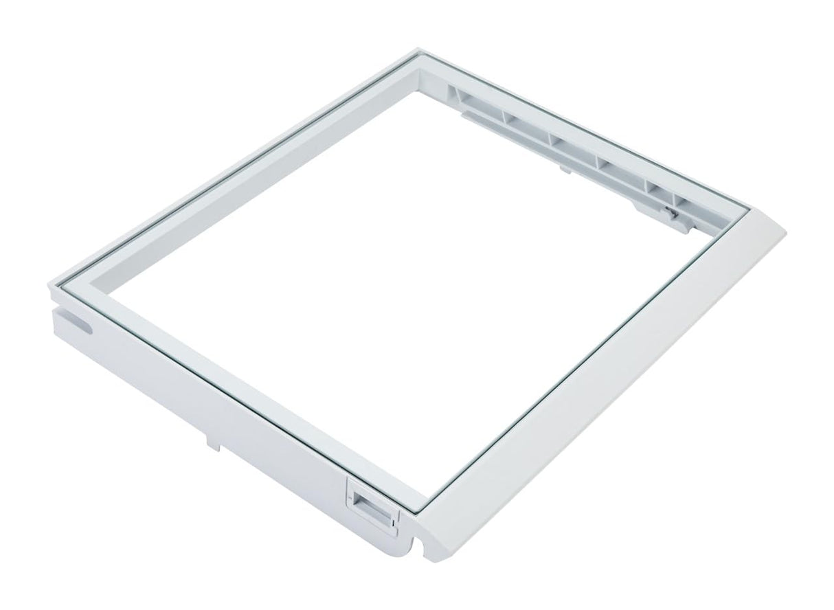 Whirlpool W10508993 Genuine OEM SxS Refrigerator Glass Crisper Cover