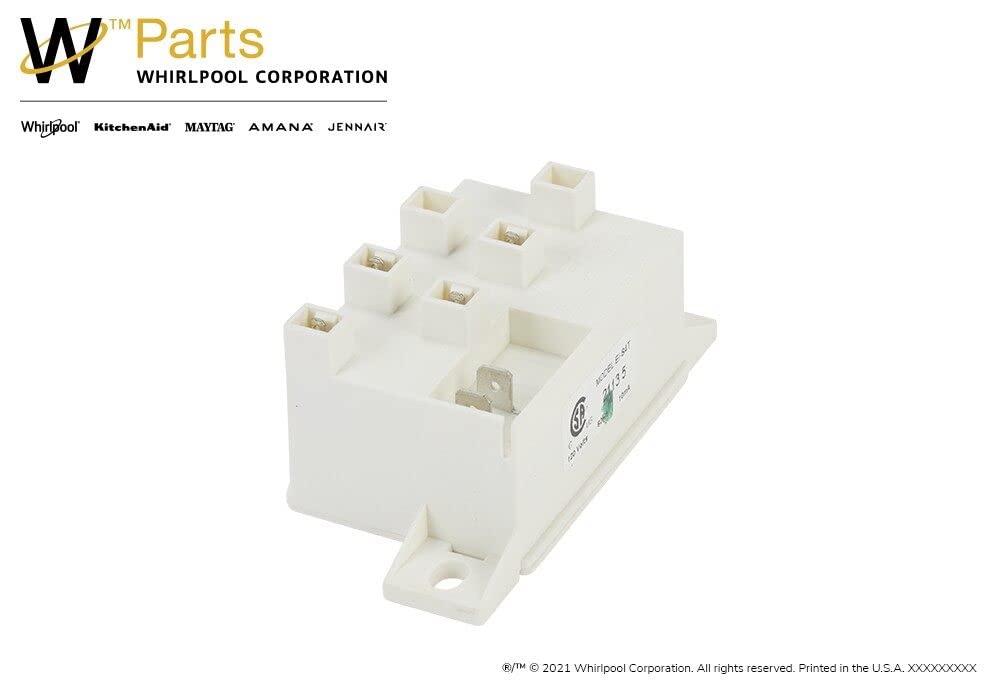 Gas Range Surface Burner Spark Module