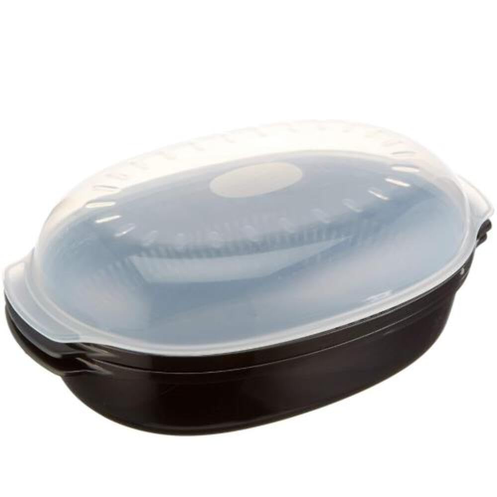 Microwave Steamer