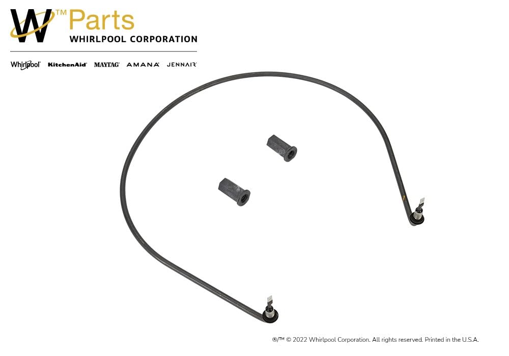 Whirlpool W10518394 Genuine OEM Dishwasher Heating Element