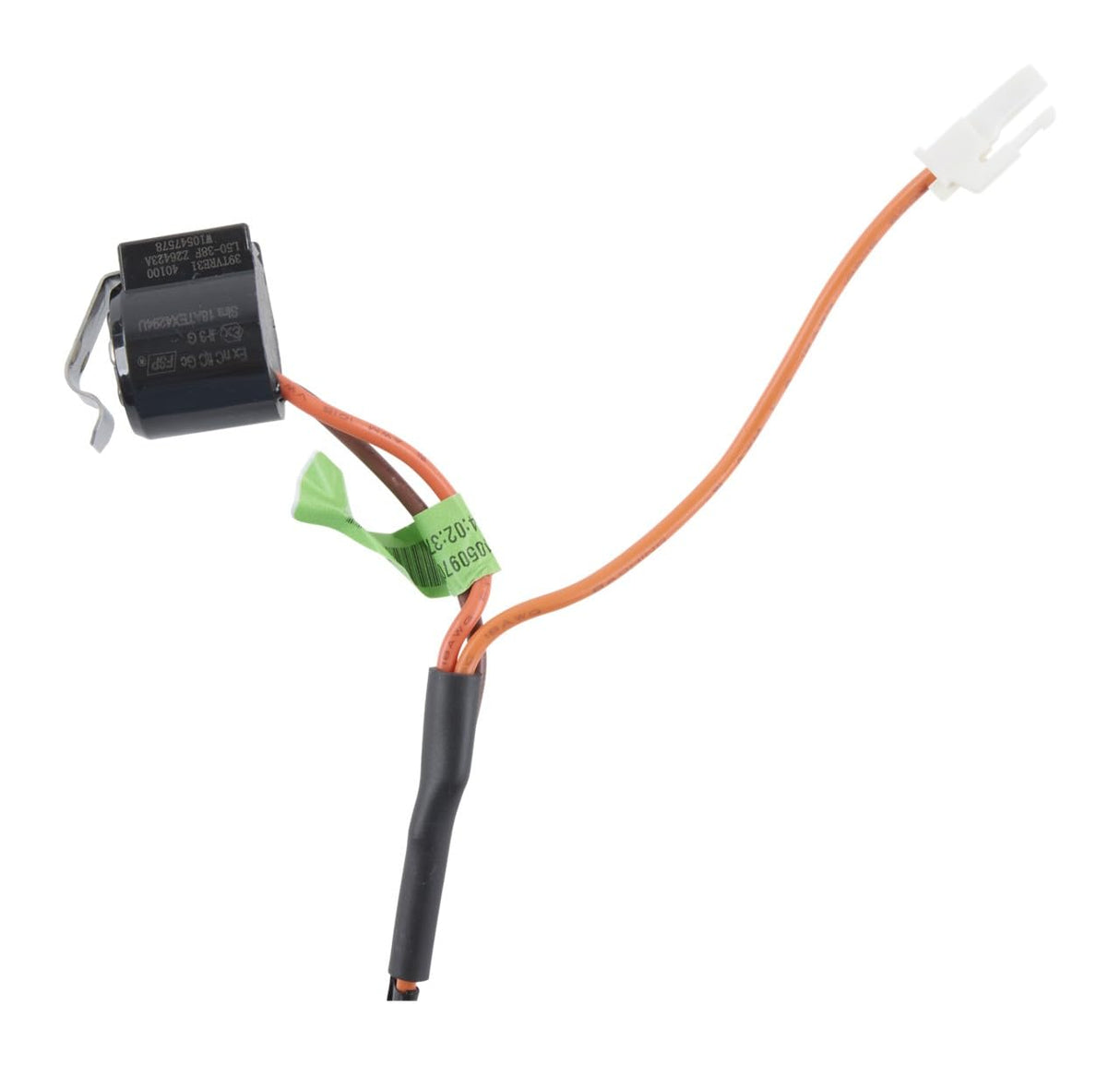 Whirlpool W11224591 Genuine OEM Refrigerator Evaporator Fan Motor