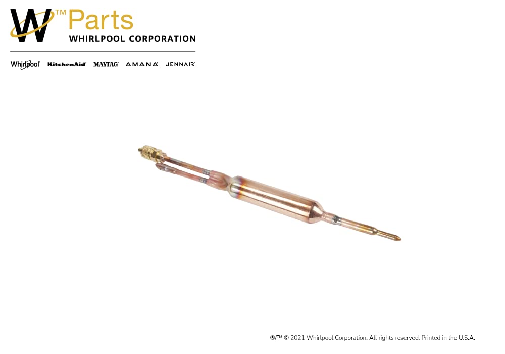 Whirlpool WPW10143759 Genuine OEM Refrigerator Ultra-Violet Dye Drier