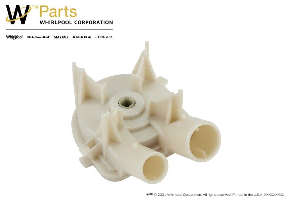 Whirlpool WP3363394 Genuine OEM Top Load Washer Drain Pump