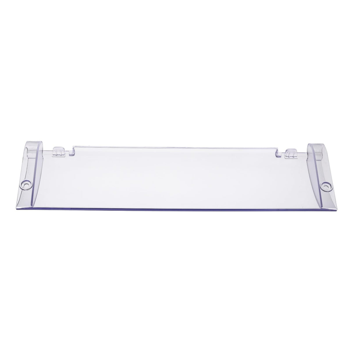 Samsung DA63-07860A Genuine OEM Crisper Drawer Flip Cover for SAmsung Refrigerator