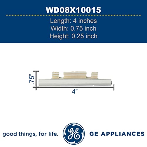 GE WD08X10015 Genuine OEM Door Gasket Insert