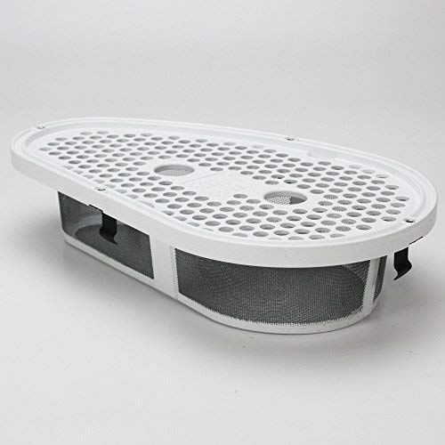 Whirlpool W10828351 Genuine OEM Dryer Lint Filter with Cover