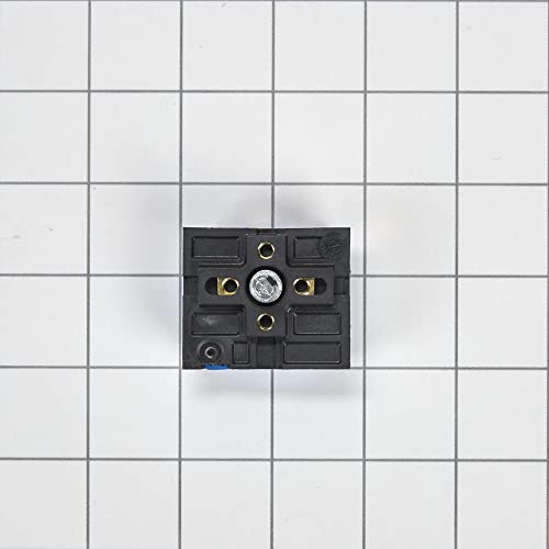 Whirlpool WPW10434452 Genuine OEM Electric Range Surface Burner Control Switch