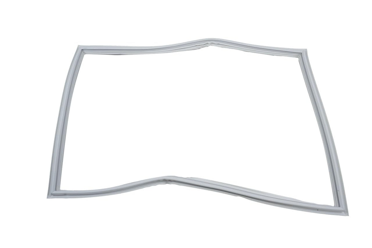 Whirlpool W10443319 Refrigerator Freezer Door Gasket (White) (Replaces W10571960) Genuine Original Equipment Manufacturer (OEM) Part White