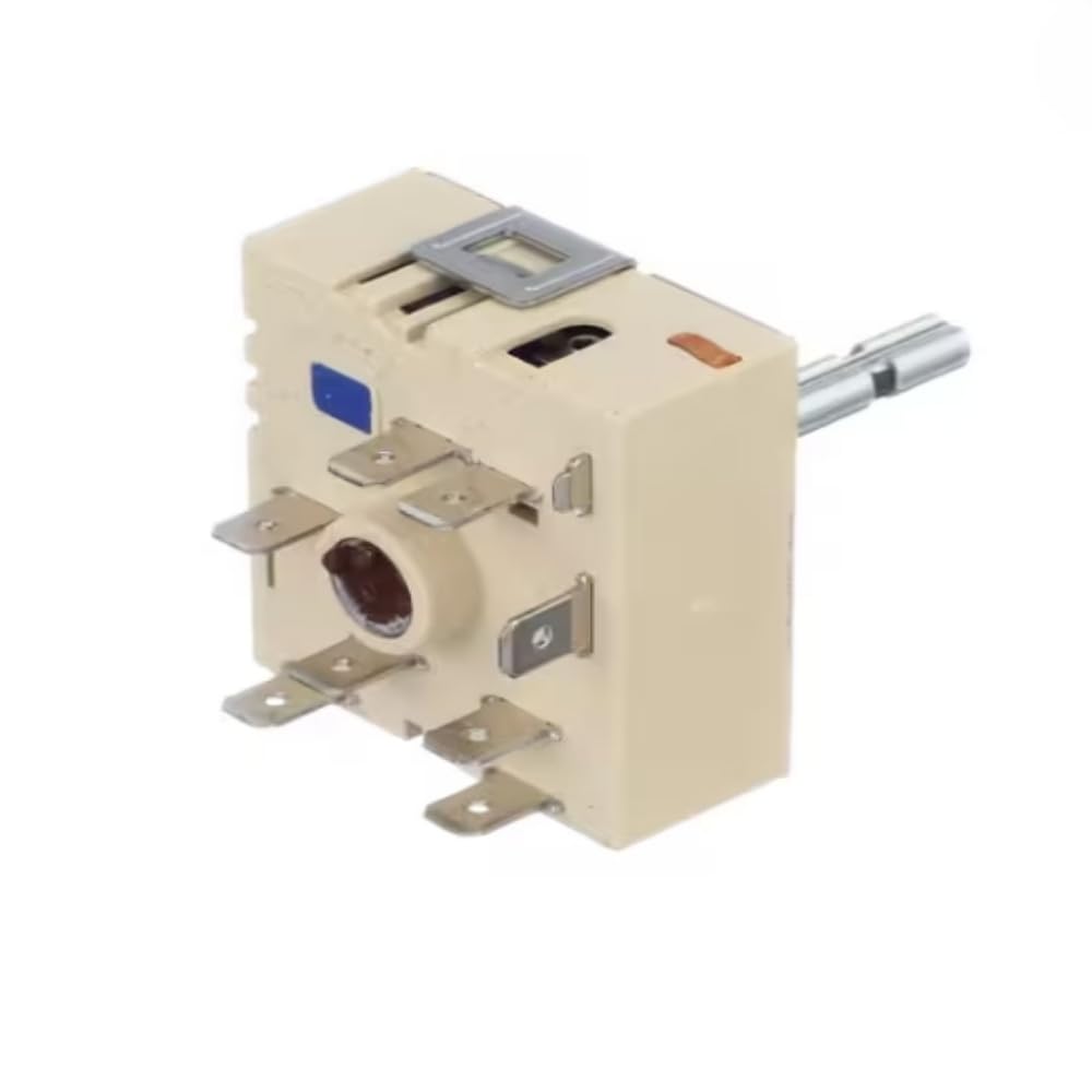 FRIGIDAIRE 55-318191000 Range Surface Element Control Switch Part, White