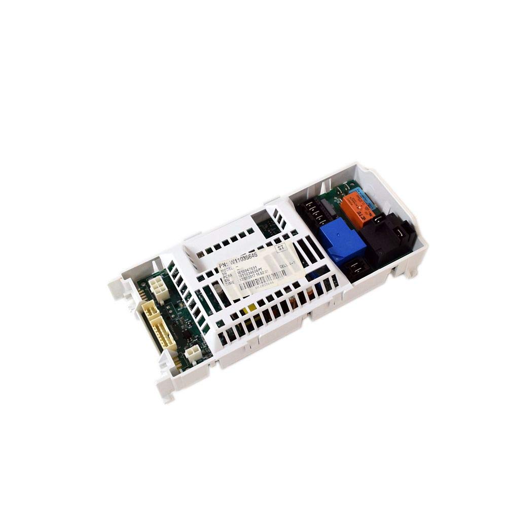 Whirlpool W11038309 Dryer Electronic Control Board Genuine Original Equipment Manufacturer (OEM) Part