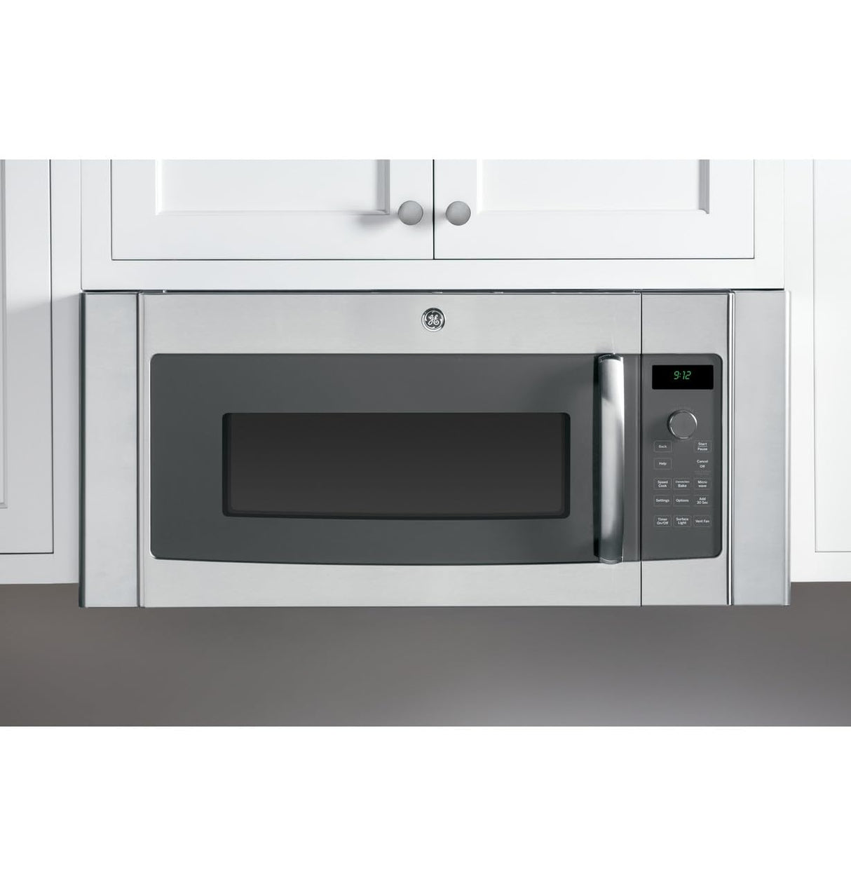 GE JX36BSS Microwave Oven Trim Kit