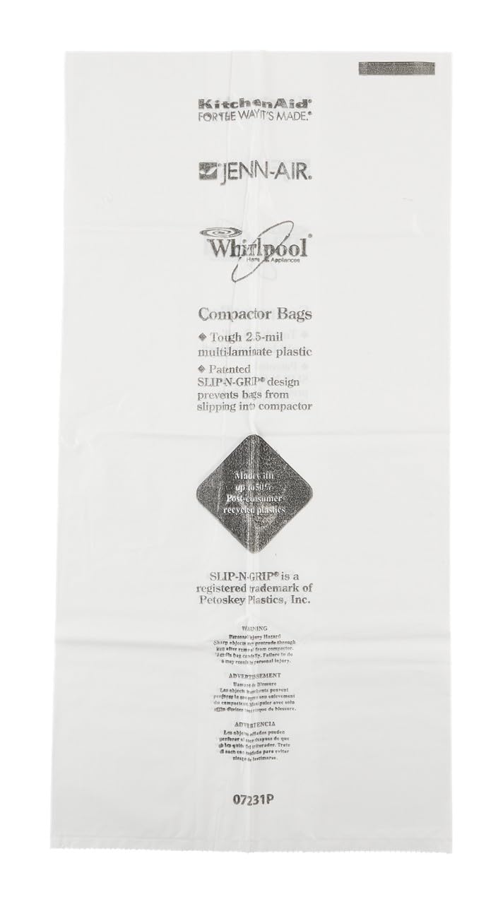 Universal Trash Compactor Bags