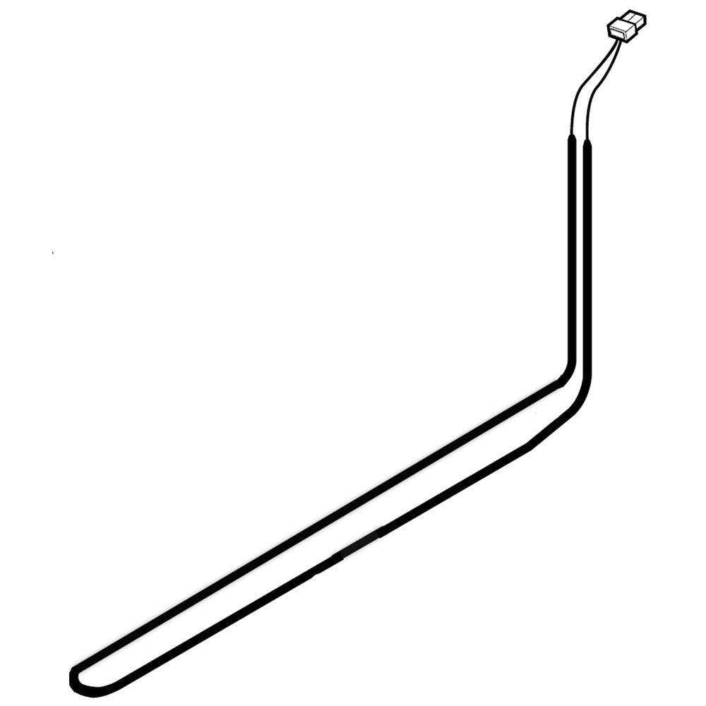LG 5300JK1005Z Defrost Heater Assembly, Silver
