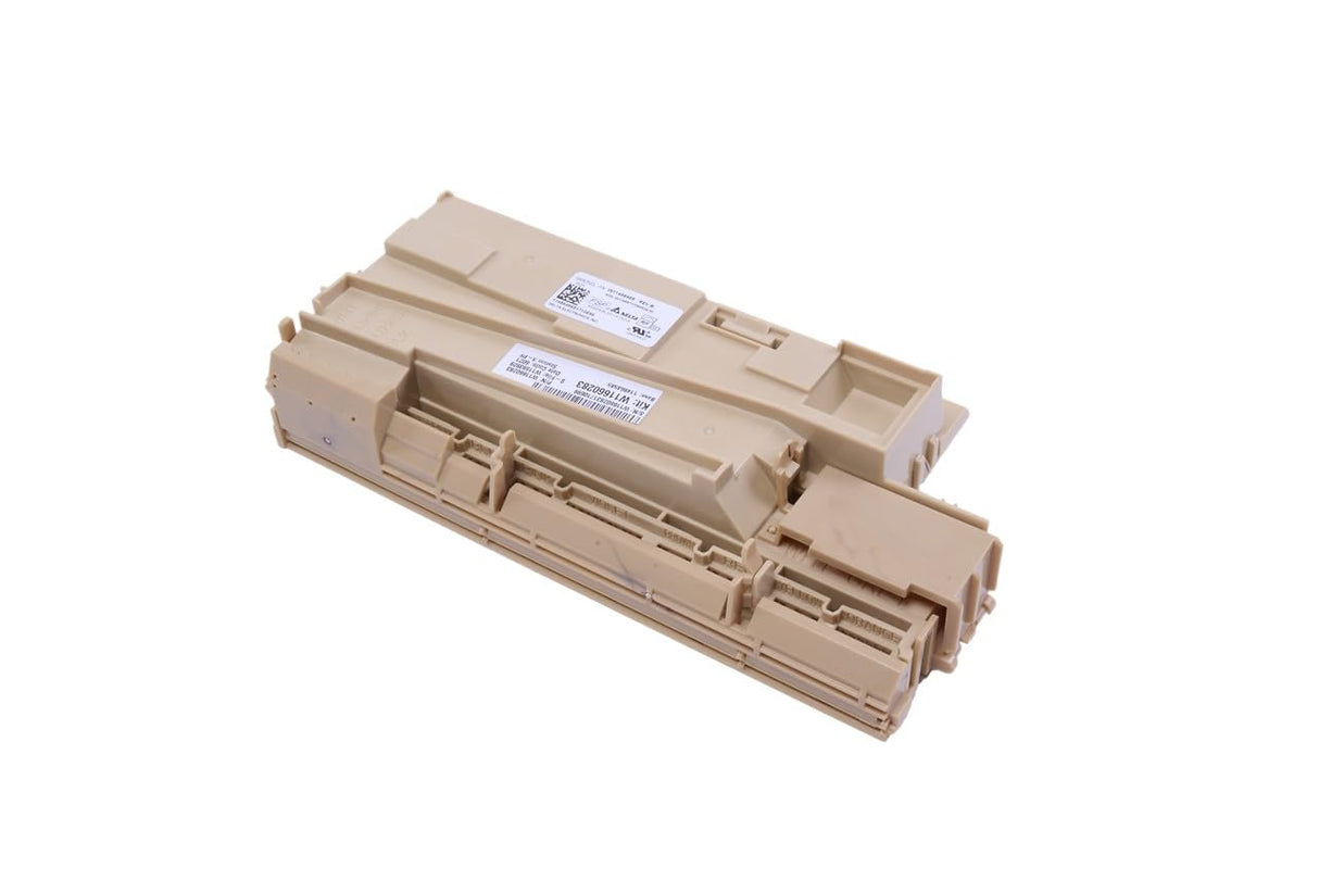 Whirlpool W11660283 Genuine OEM Dishwasher Control Panel Replacement Part - Replaces W11524499 and W11648213
