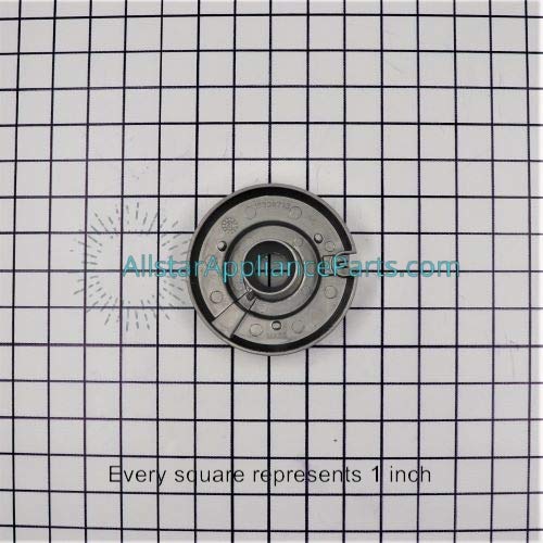 GE WB16K10062 Vision Burner for Stove