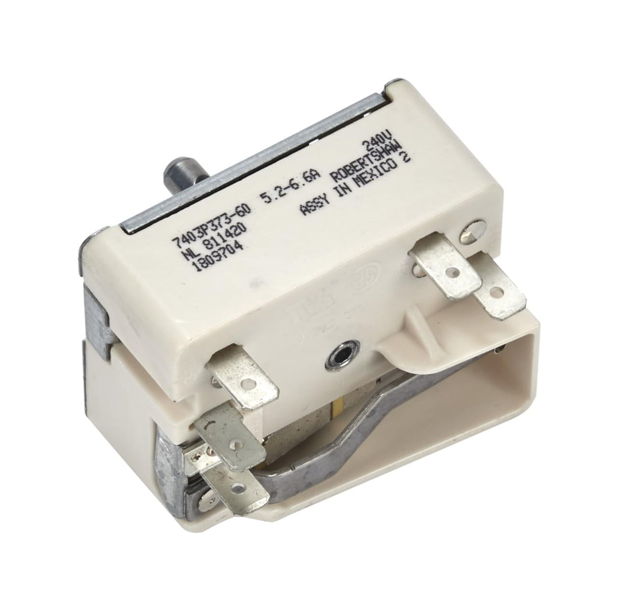 Whirlpool WP7403P238-60 Genuine OEM Electric Range Surface Burner Control Switch