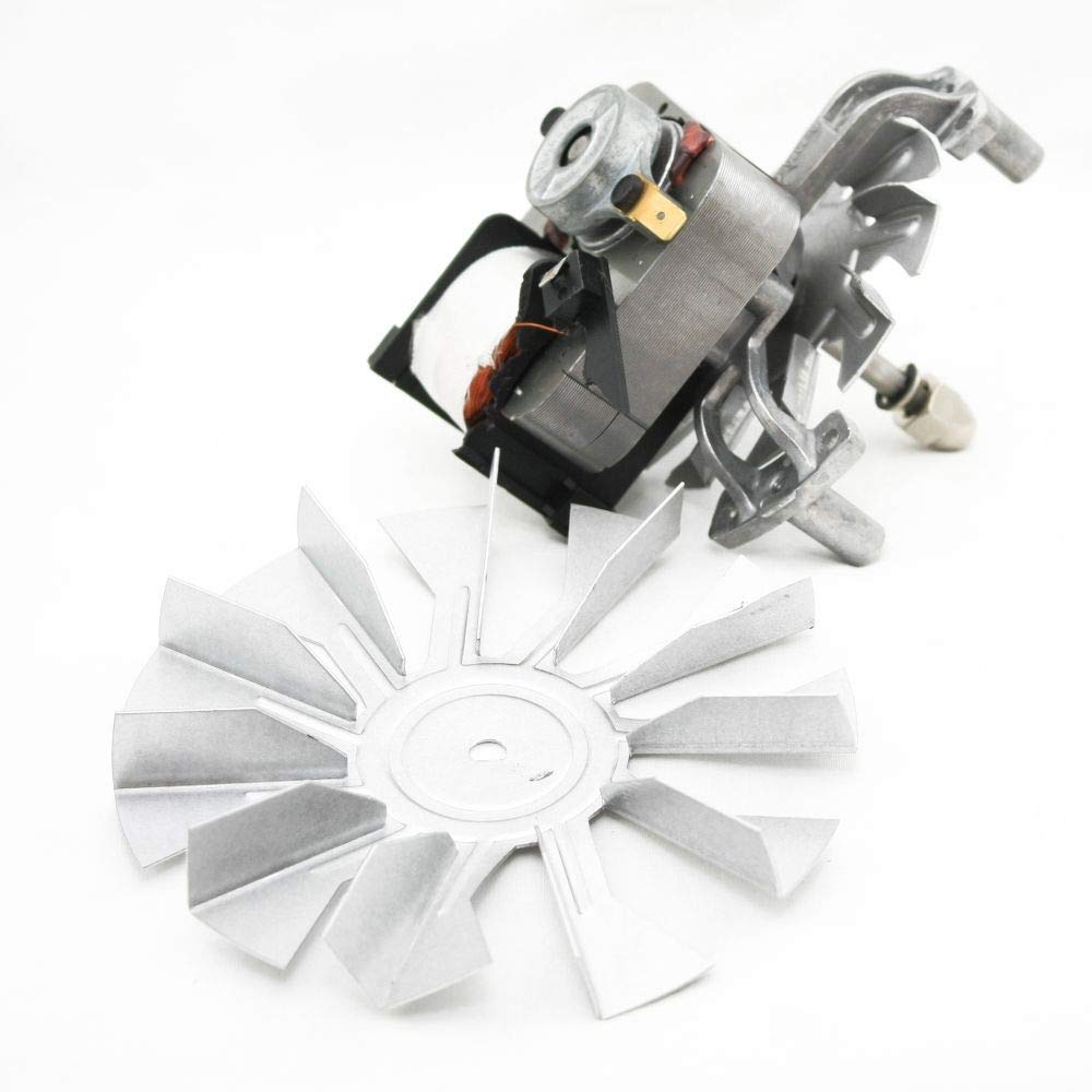 Whirlpool W10794022 Wall Oven Convection Fan Assembly Genuine Original Equipment Manufacturer (OEM) part