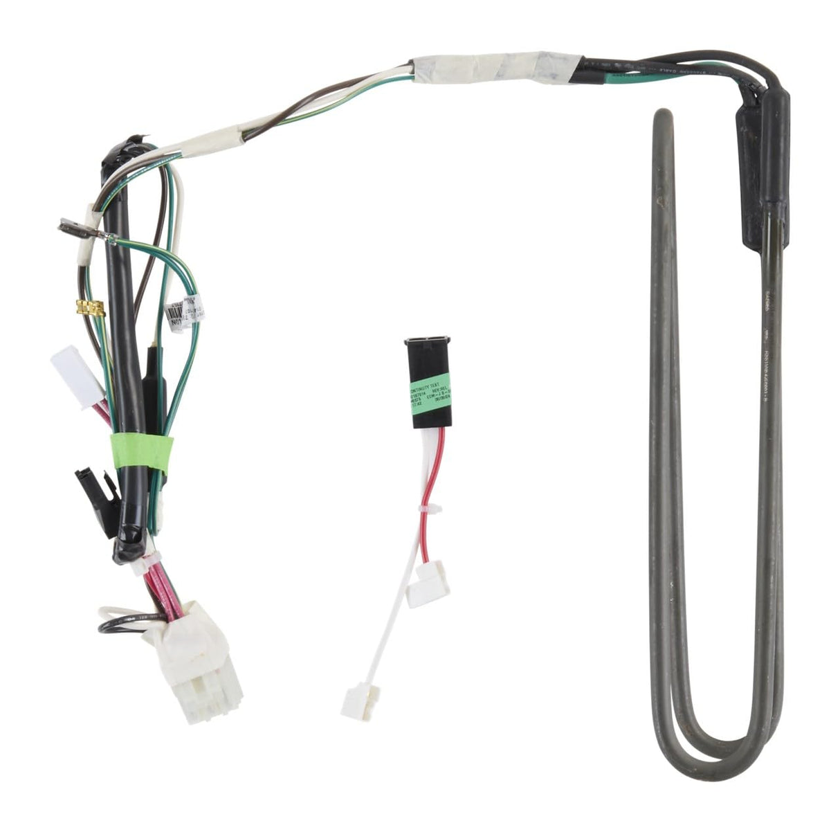 Whirlpool W11650662 Genuine OEM Refrigerator Defrost Heater Assembly