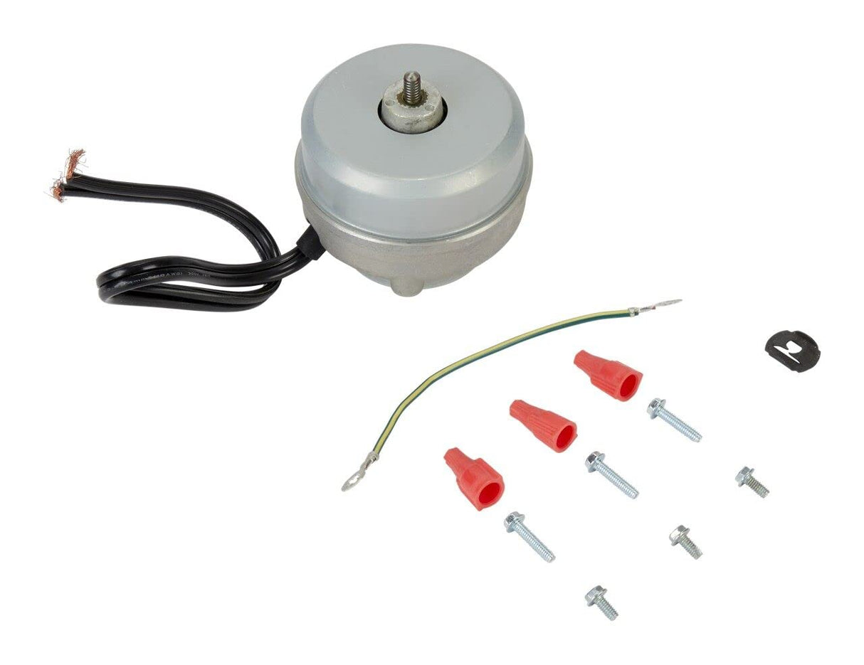 Whirlpool 833697 Genuine OEM SxS Refrigerator Condenser Fan Motor