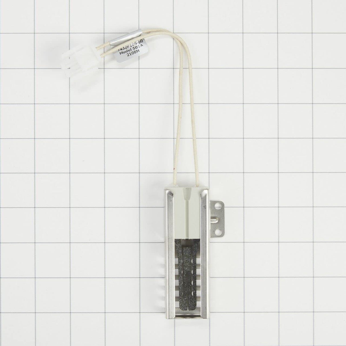Whirlpool 12400035 Genuine OEM Gas Oven Flat Style Igniter Kit