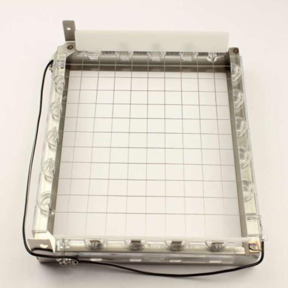 Whirlpool WP2313637 Genuine OEM Refrigerator Ice Cutter Grid Complete Assembly