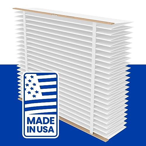 AprilAire 201 Replacement Furnace Filter for AprilAire or Space-Gard 2200 or 2250 Whole-House Air Purifiers - MERV 10, 20x25x6 Air Filter (Pack of 1)