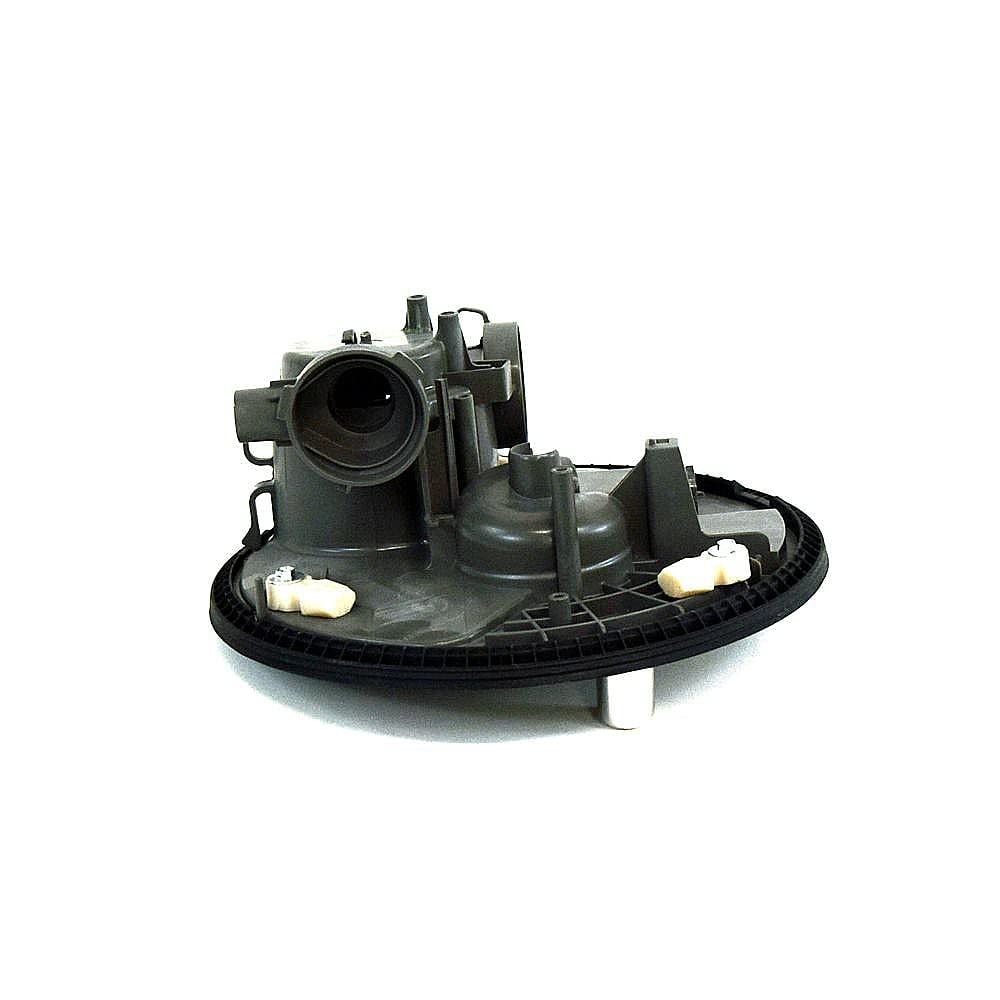 Whirlpool W10457989 Dishwasher Sump and Seal Assembly (Replaces W10457989) Genuine Original Equipment Manufacturer (OEM) Part