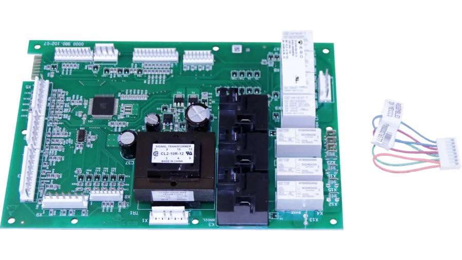 Bosch 00709785 Genuine OEM Range Power Supply Board