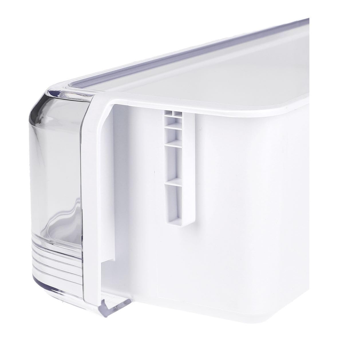 Samsung DA97-06175F Genuine OEM Door Shelf Bin (White) Refrigerators