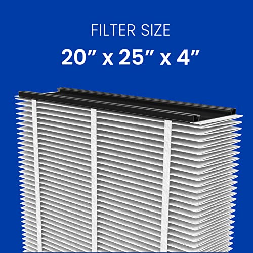 AprilAire 216 Replacement Filter for AprilAire Whole House Air Purifiers - MERV 16, Allergy, Asthma, & Virus, 20x25x4 Air Filter
