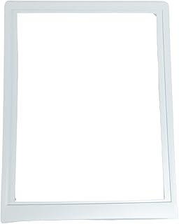Frigidaire 240354502 Upper Crisper Pan Cover for Refrigerator
