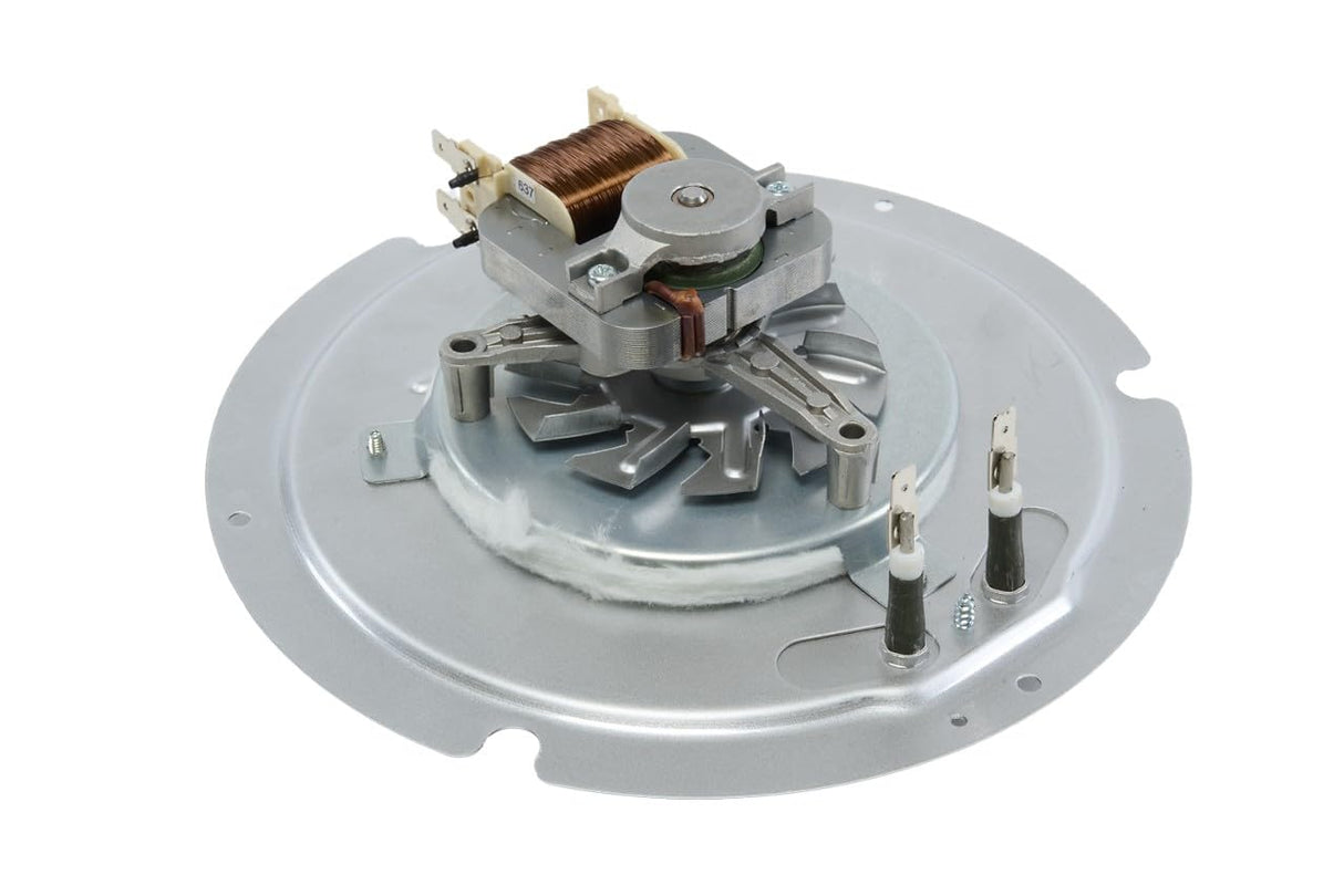 Whirlpool W11441001 Genuine OEM Range Convection Fan Assembly Replacement Part - Replaces W10617484, W11048093, W10874477, and more