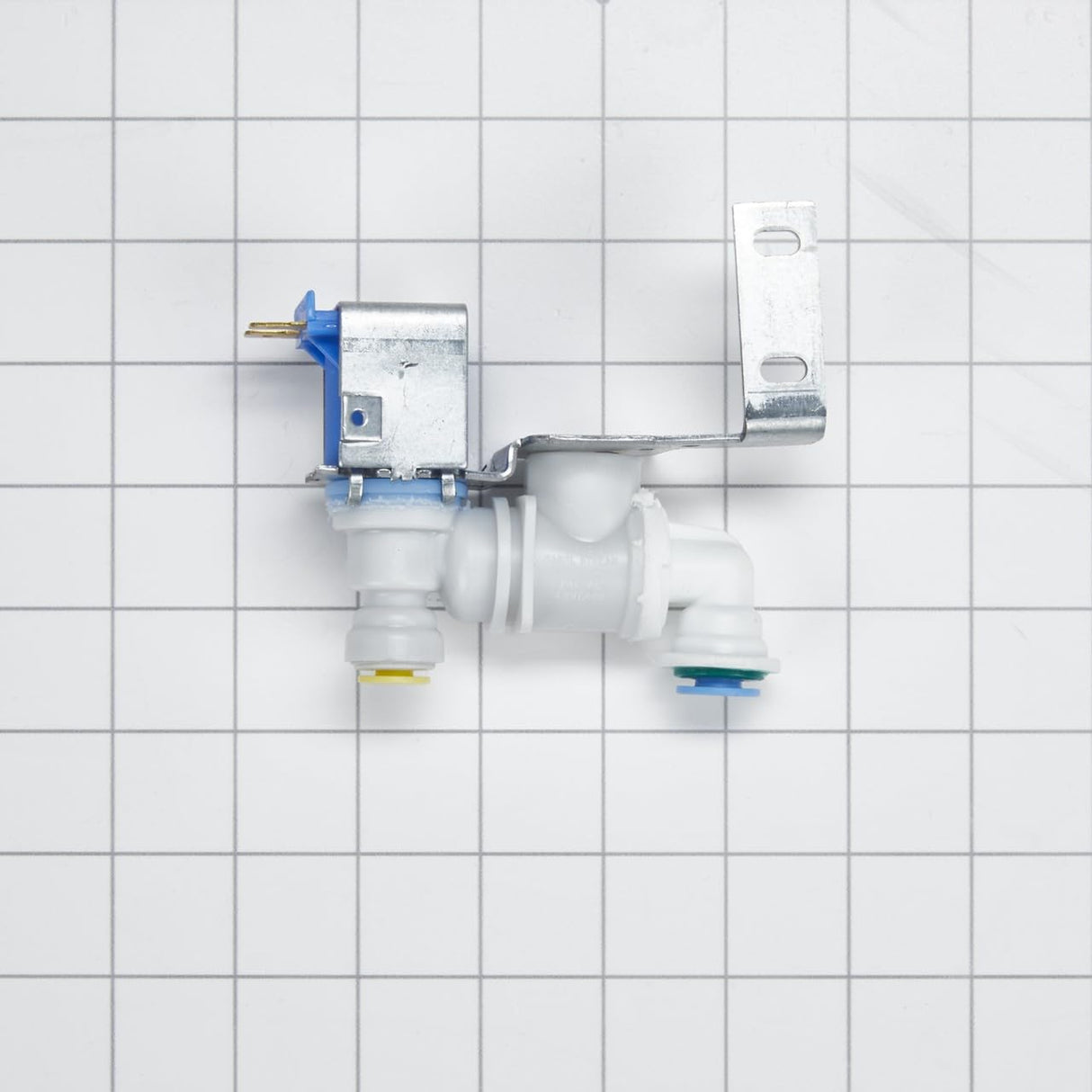 Whirlpool W10881366 Genuine OEM Refrigerator Water Inlet Valve Assembly
