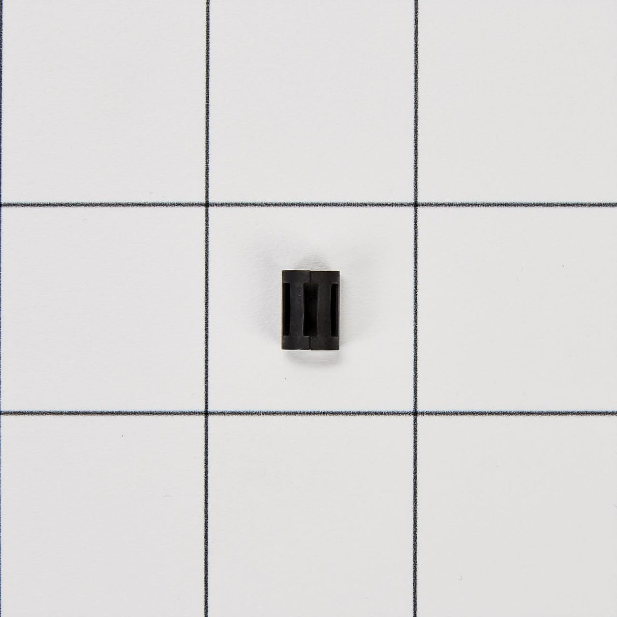 Whirlpool WP688805R WP688805 OEM Laundry Appliance Dryer Parts Clip Control Knob, Black