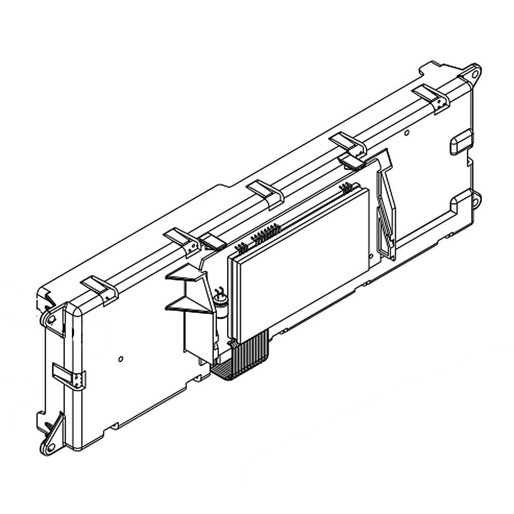 Whirlpool W10878844 Range Oven Control Board (Replaces W10828153) Genuine Original Equipment Manufacturer (OEM) Part