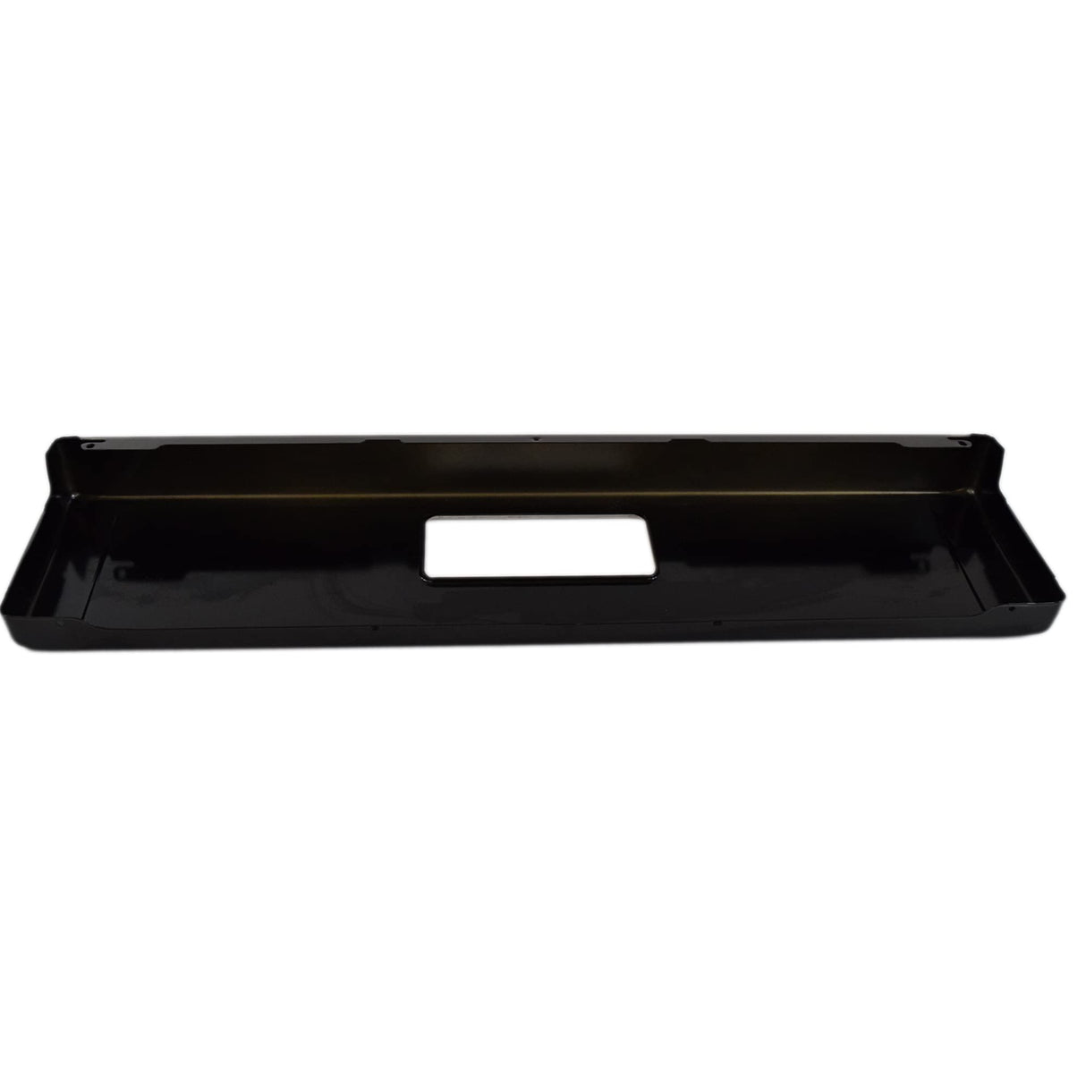 Whirlpool W11097777 Range Control Panel (Black and Stainless) Genuine Original Equipment Manufacturer (OEM) Part