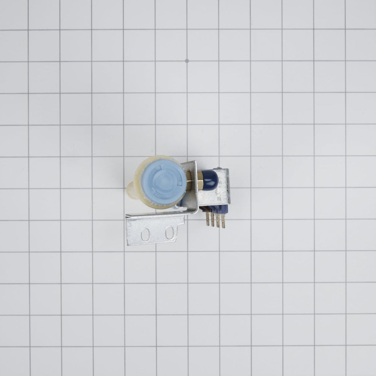 Whirlpool WP12544002 Genuine OEM Refrigerator Water Inlet Valve Assembly