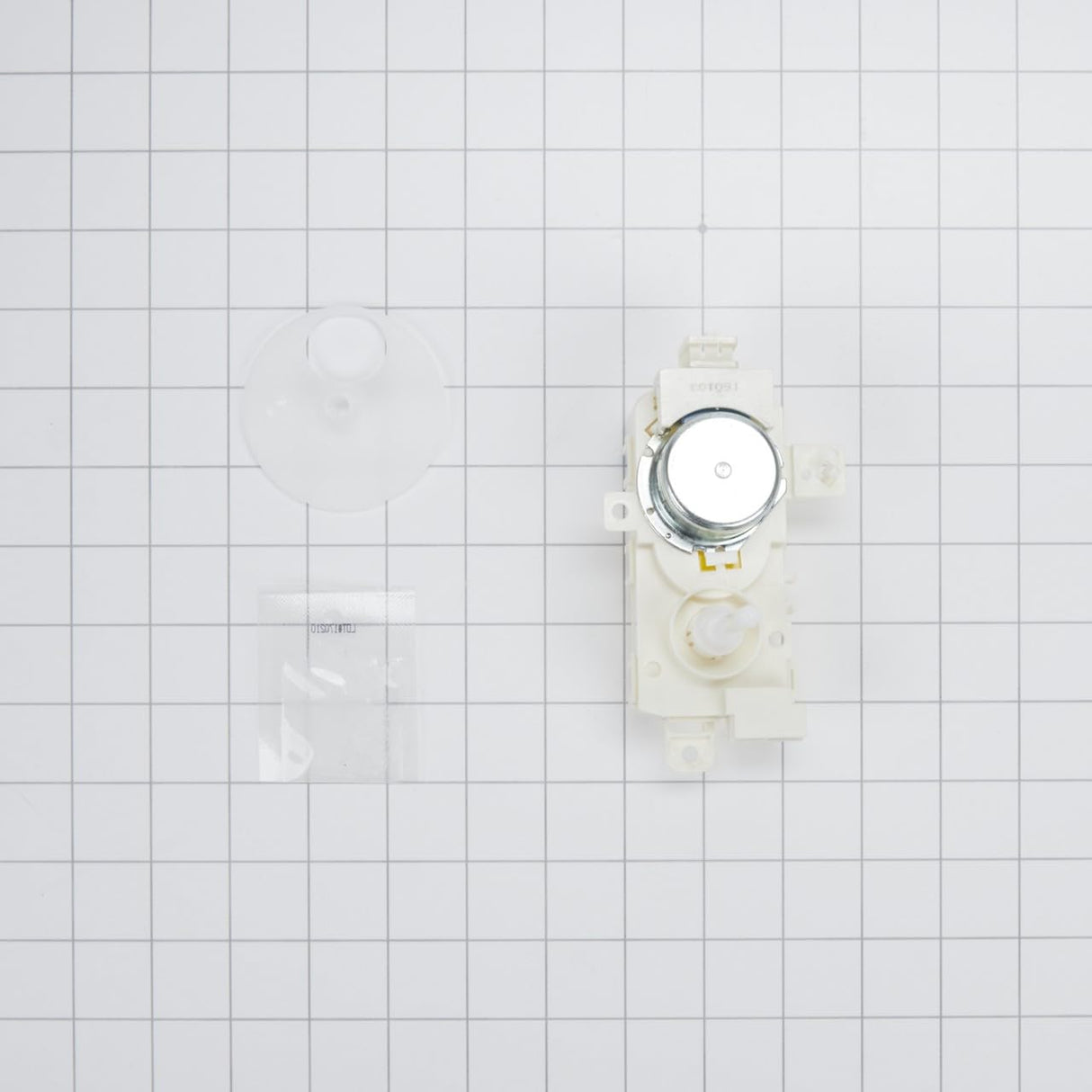 Whirlpool W10537869 Genuine OEM Dishwasher Diverter Motor