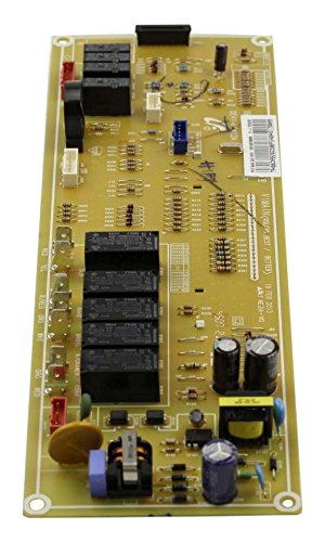 Samsung DE92-02588F Assy Pcb Main