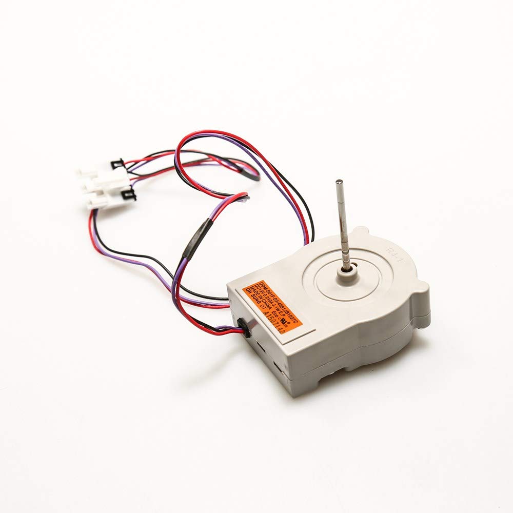 LG 4681JB1027C Genuine OEM Evaporator Fan Motor for LG Refrigerators