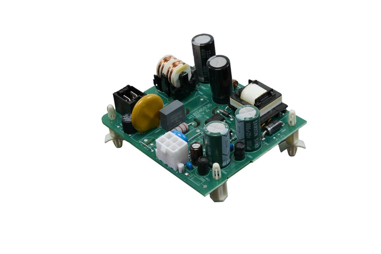 Whirlpool WPW10260060 Genuine OEM Built-in Combination Oven Power Supply Board Replacement Part - Replaces W10260060