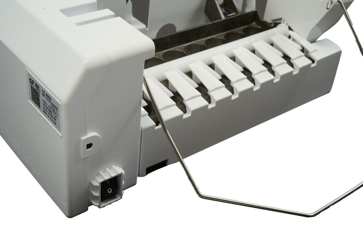 Whirlpool W11717180 Genuine OEM Refrigerator Ice Maker Assembly Replacement Part