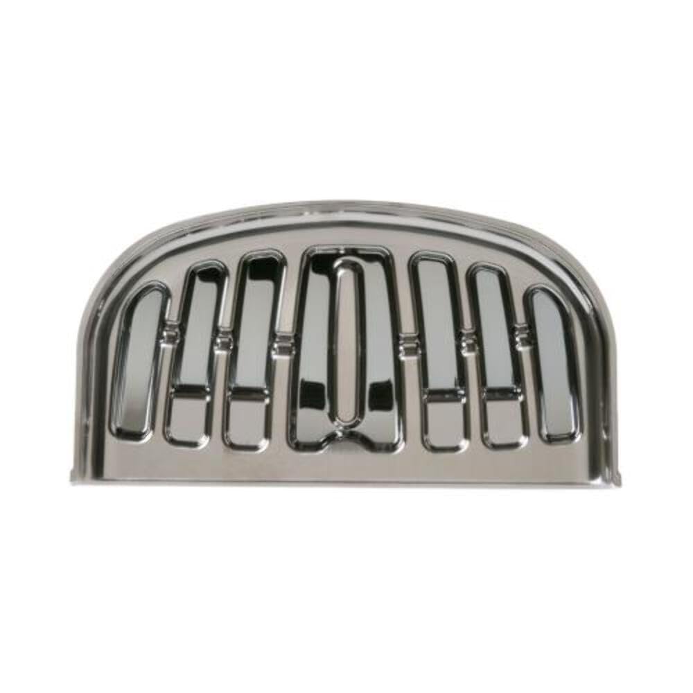 GE WR17X12133 Refrigerator Dispenser Overflow Grille