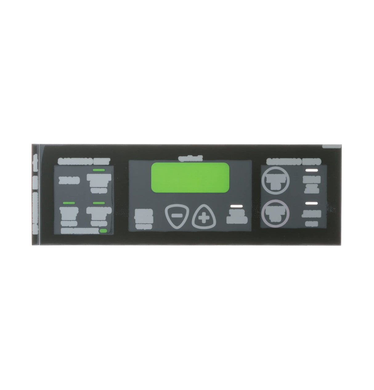 GE WB27T10513 Range Touchpad